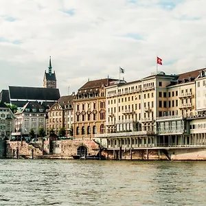 Grand Les Trois Rois Hotel Basel