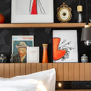 Hotel Maison Mere, Paris