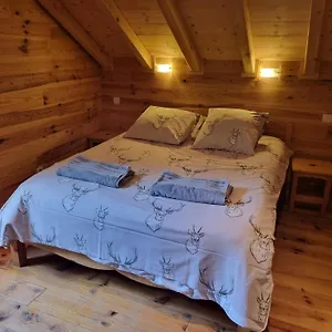L'orchidee Chalet Venosc