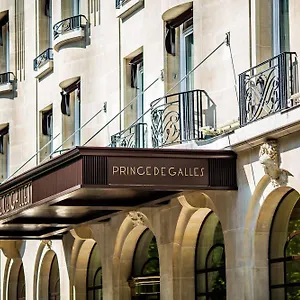 De Galles, A Luxury Collection Hotel, Hotel