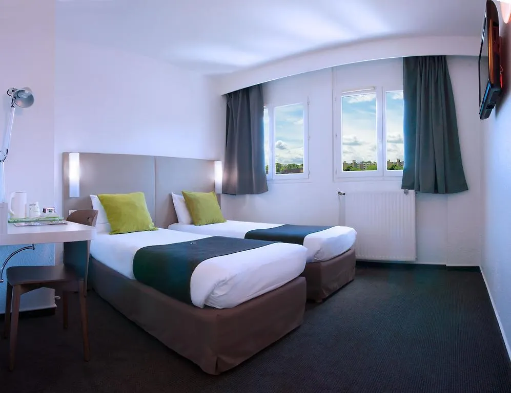 Hotel Campanile Creteil Centre